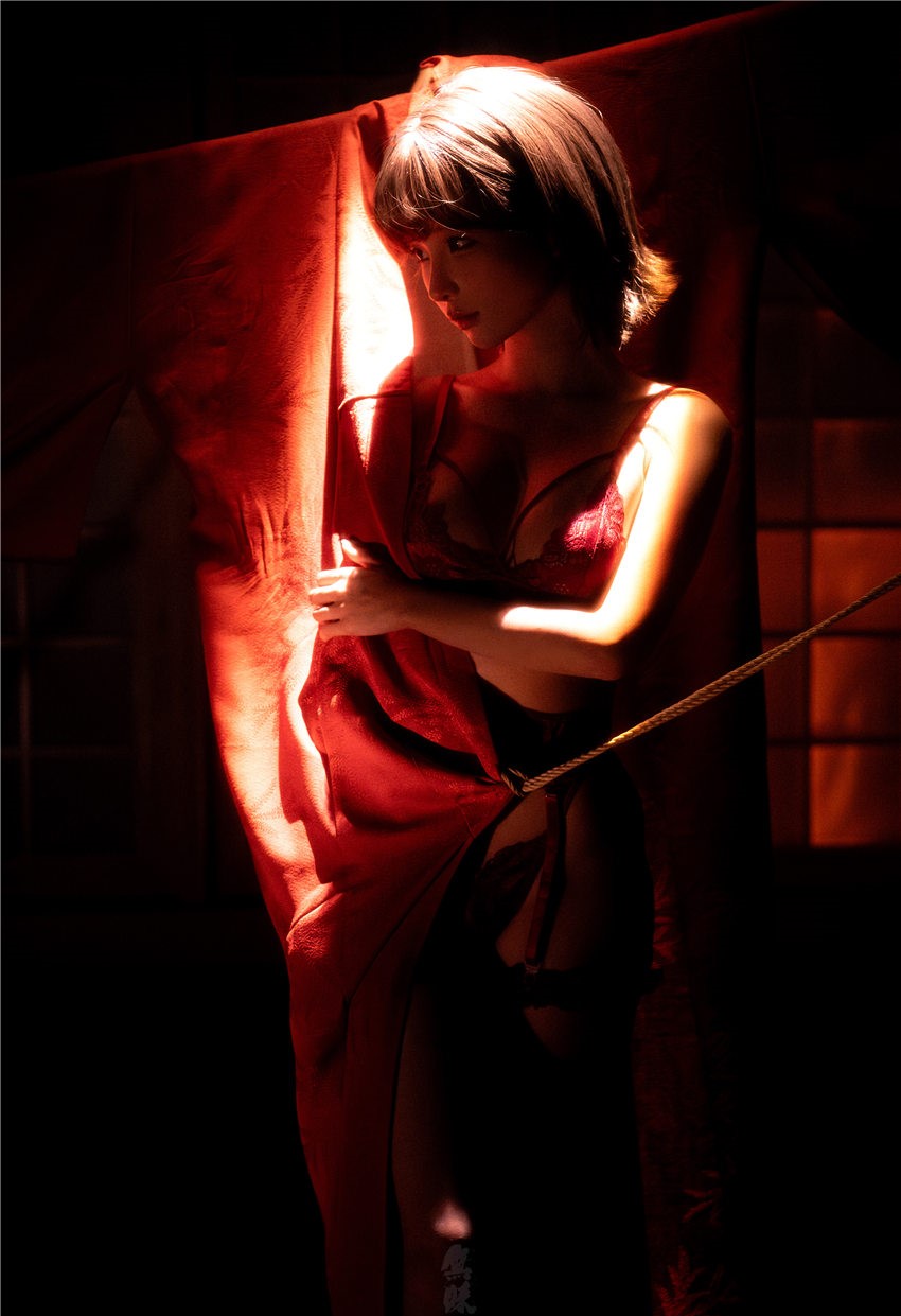 蠢沫沫 2024年会员《绳》 [23P-245MB] 第4张