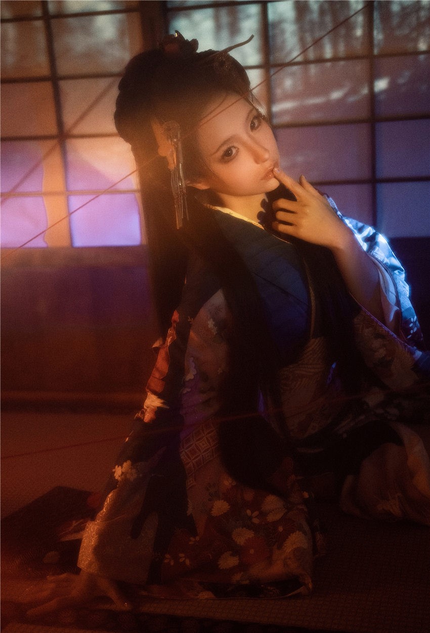 蠢沫沫 2024年会员《祥瑞》 [21P-131MB] 第2张