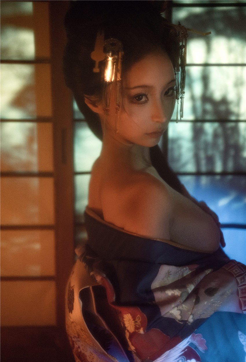 蠢沫沫 2024年会员《祥瑞》 [21P-131MB] 第3张