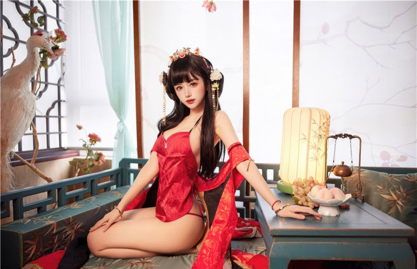 Shika小鹿鹿 逸仙 凤冠霞帔 [27P-272MB] 第1张