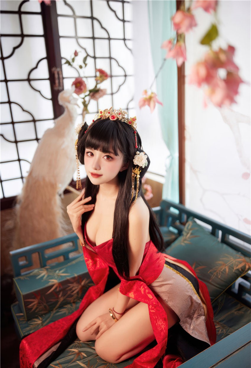 Shika小鹿鹿 逸仙 凤冠霞帔 [27P-272MB] 第2张