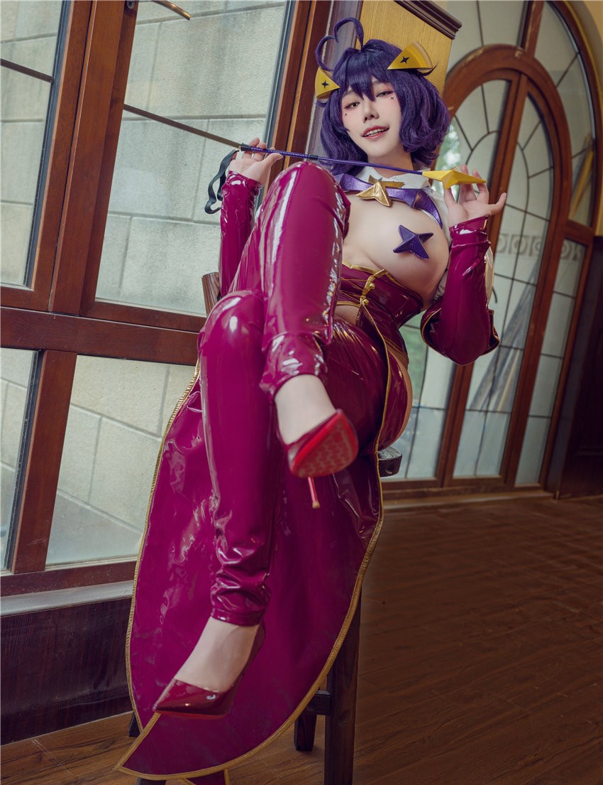 麻花酱 憧憬成为魔法少女 柊舞缇娜 [40P2V-549MB] 第3张