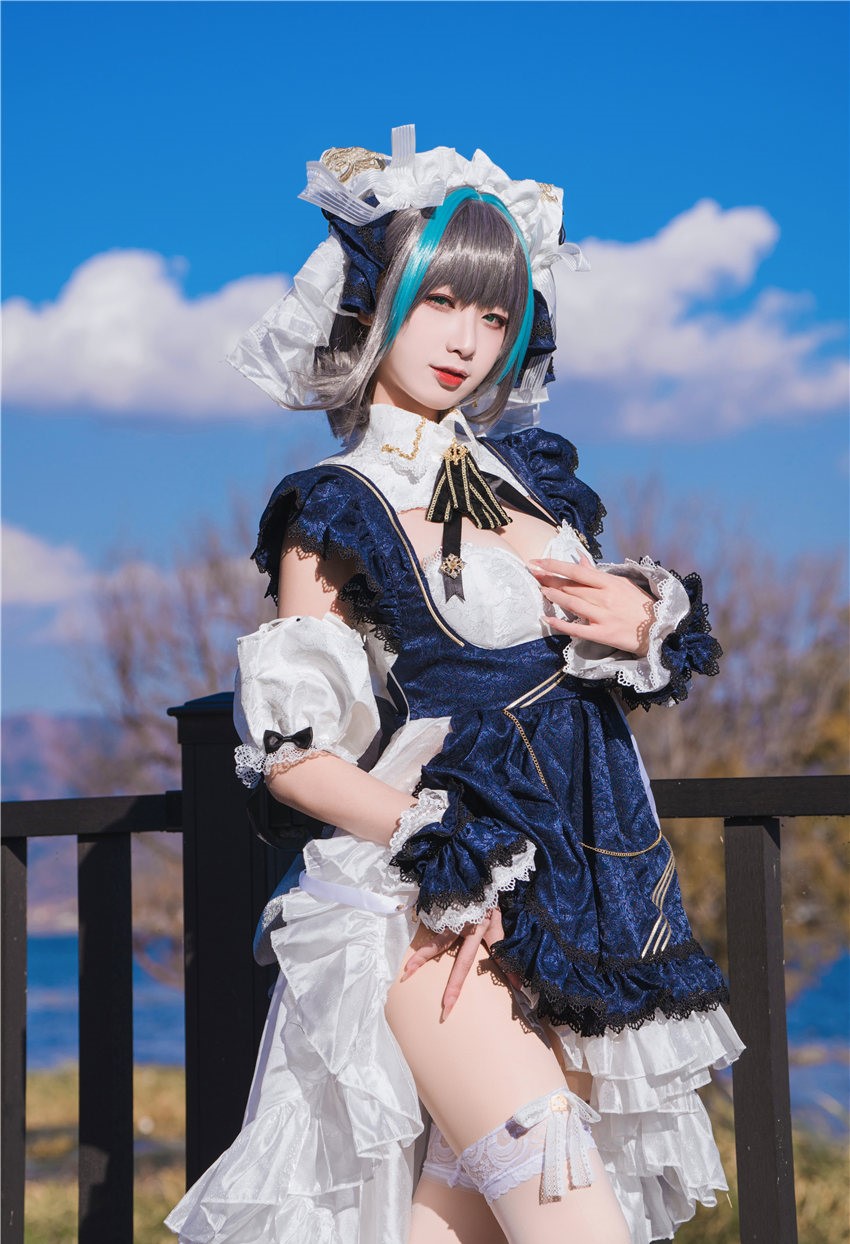 封疆疆v 大理 柴郡猫猫 [31P-454MB] 第3张