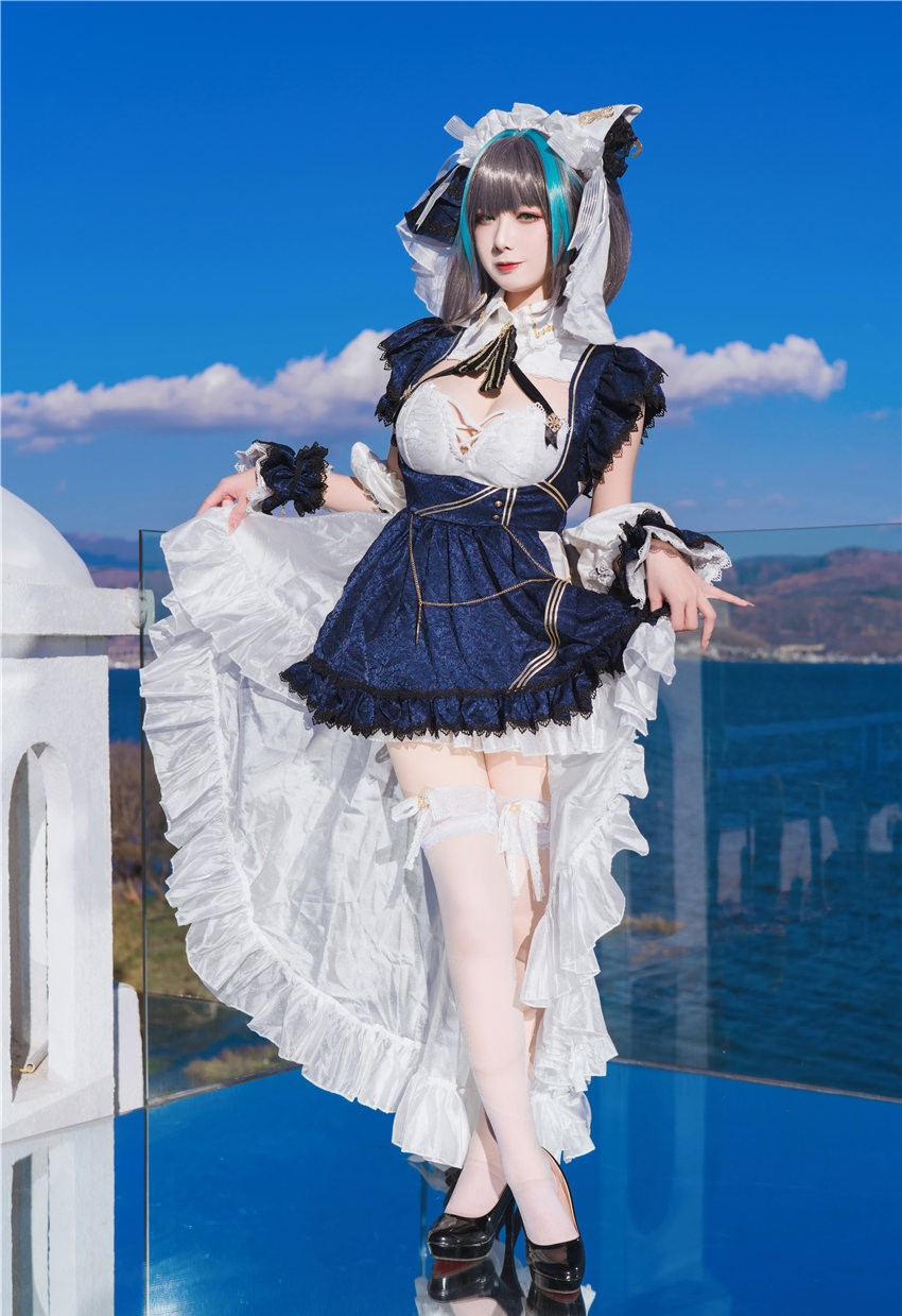 封疆疆v 大理 柴郡猫猫 [31P-454MB] 第4张