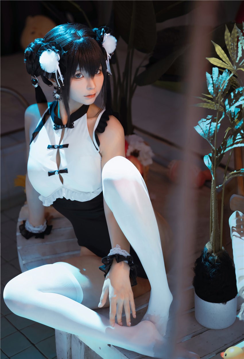 蠢沫沫 熊猫娘 [21P-233MB] 第2张