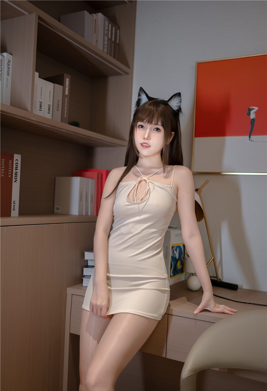 不呆猫 家教猫老师 [34P-171MB] 第1张