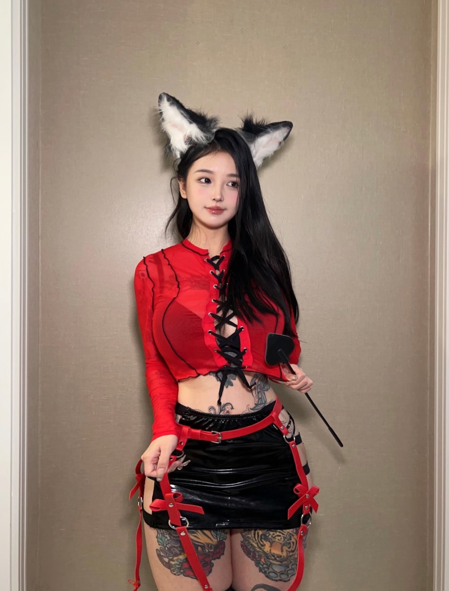 【微密】卡通百科老王-猫警长 [10P-13M] 第2张