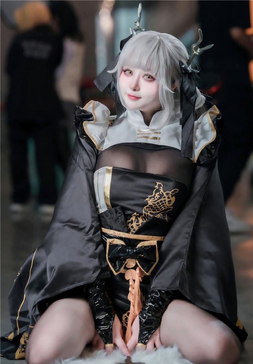 酒酿促织nya 布兰尔 白兔 [19P-225MB] 第1张