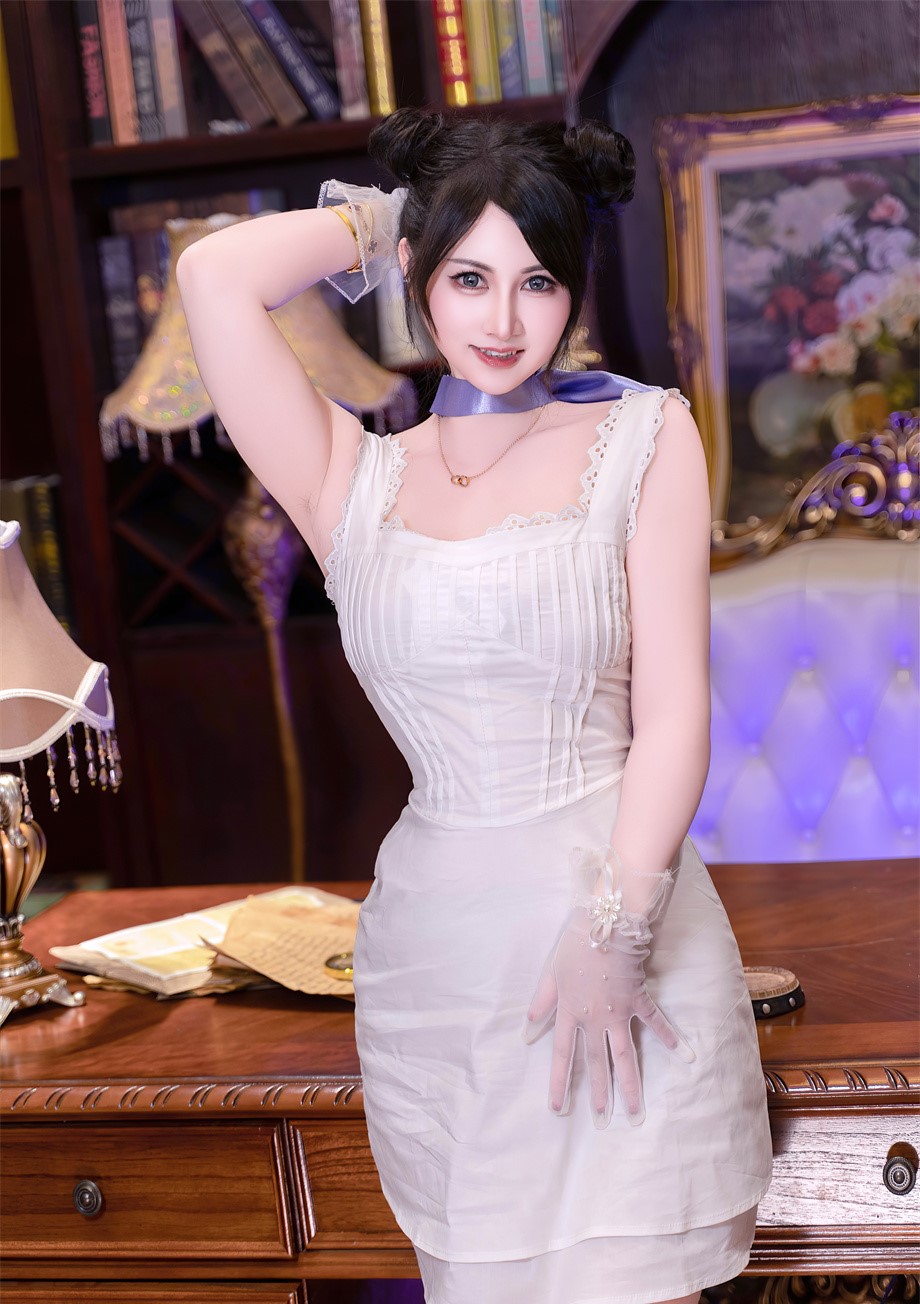 [秀人网] 2024.09.26 NO.9214 诗诗kiki 钢琴房雷丝裙[117P/1.08GB] 第1张