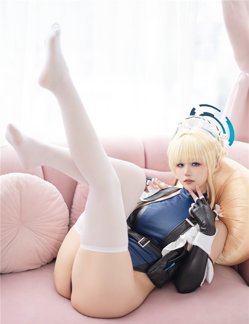 小仓千代w 蔚蓝档案 飞鸟马时[42P-154MB] 第3张