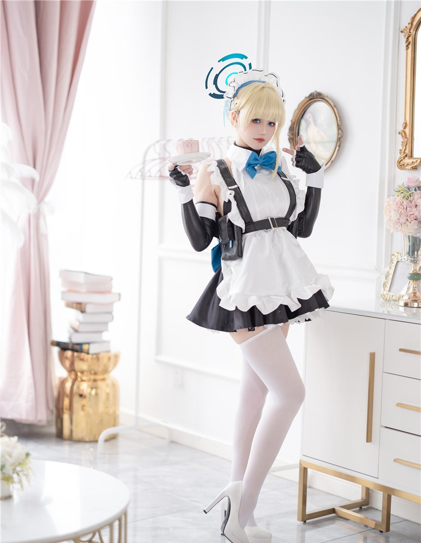 小仓千代w 蔚蓝档案 飞鸟马时[42P-154MB] 第2张