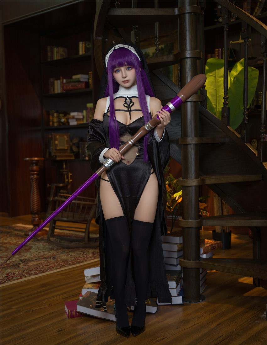 桜井宁宁 失眠冲剂 黑菲伦[88P-3.95GB] 第4张