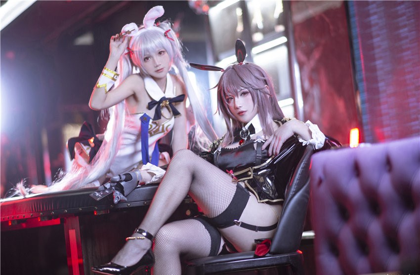 隼隼子 阿布鲁奇公爵 荷官 [32P-174MB] 第1张