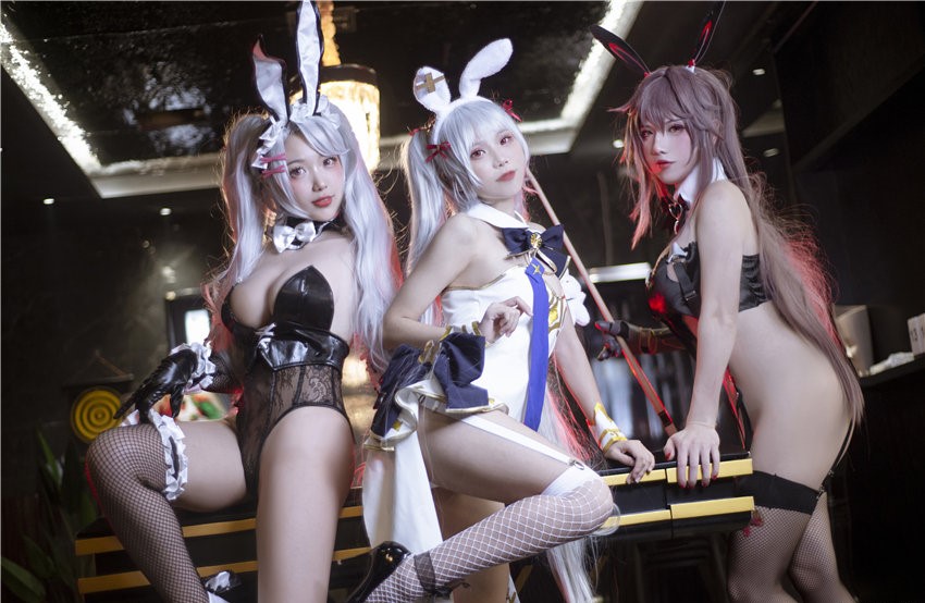 隼隼子 阿布鲁奇公爵 荷官 [32P-174MB] 第4张