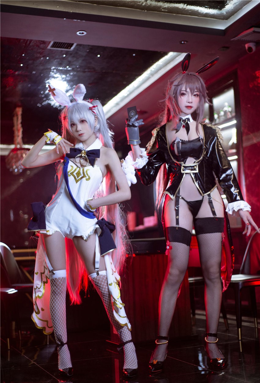 隼隼子 阿布鲁奇公爵 荷官 [32P-174MB] 第2张