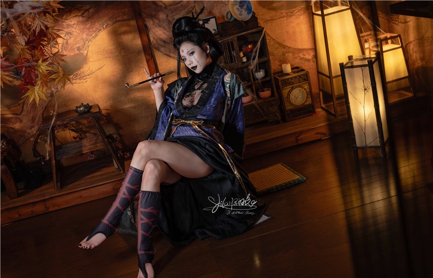 咬一口兔娘 阁中四妹 无情画 [83P1V-1.82GB] 第4张