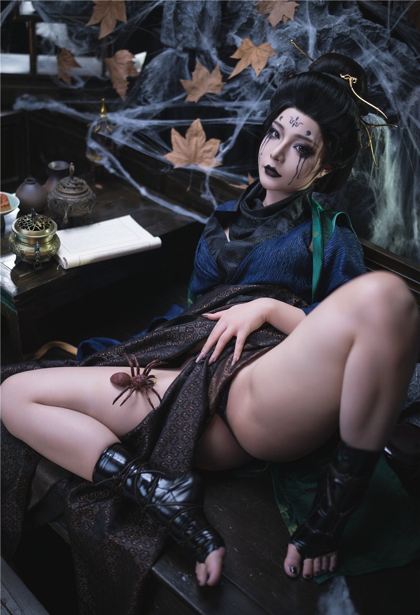 yuuhui玉汇 黑神话 四妹 [147P2V-1.19GB] 第3张