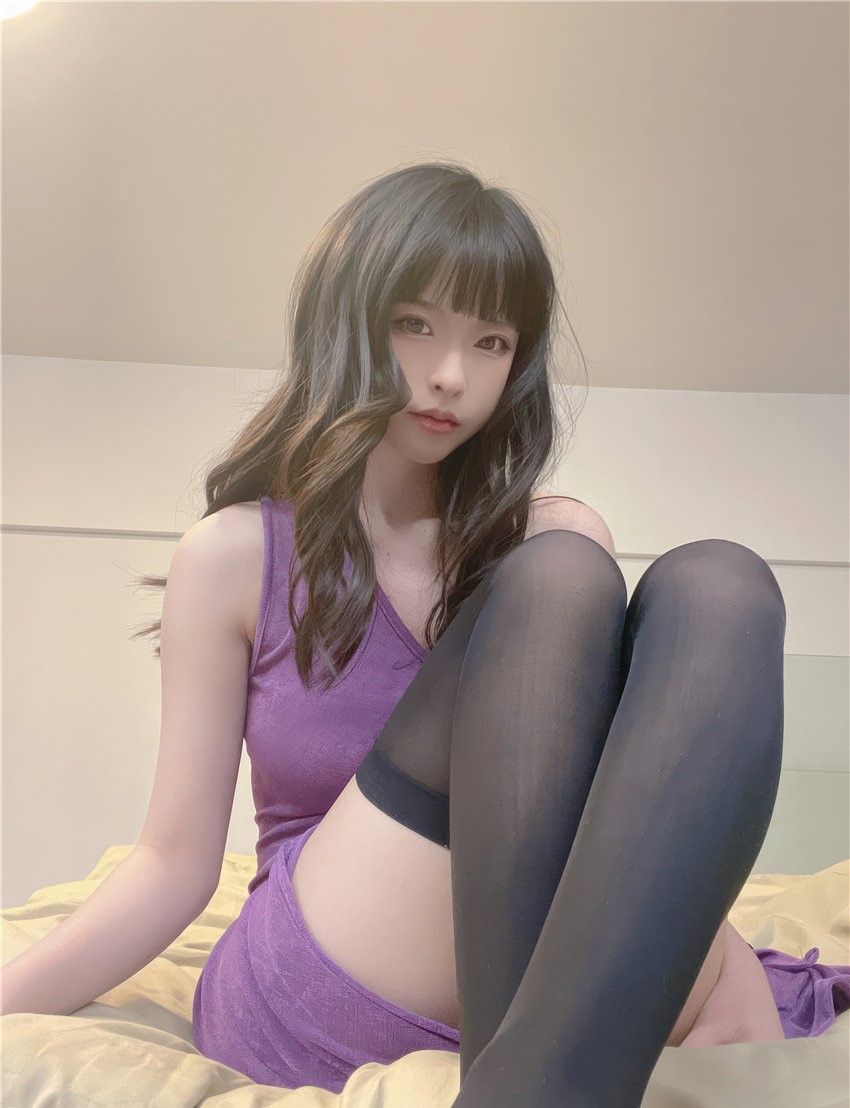 清水由乃 紫色姐姐 [59P-313MB] 第1张