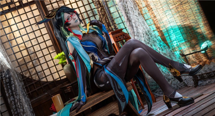 花兮_honoka 2月舰长[3套 ][31P-862MB] 第4张