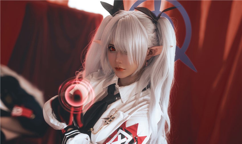 铁板烧鬼舞w 银镜伊织 [18P-135MB] 第1张