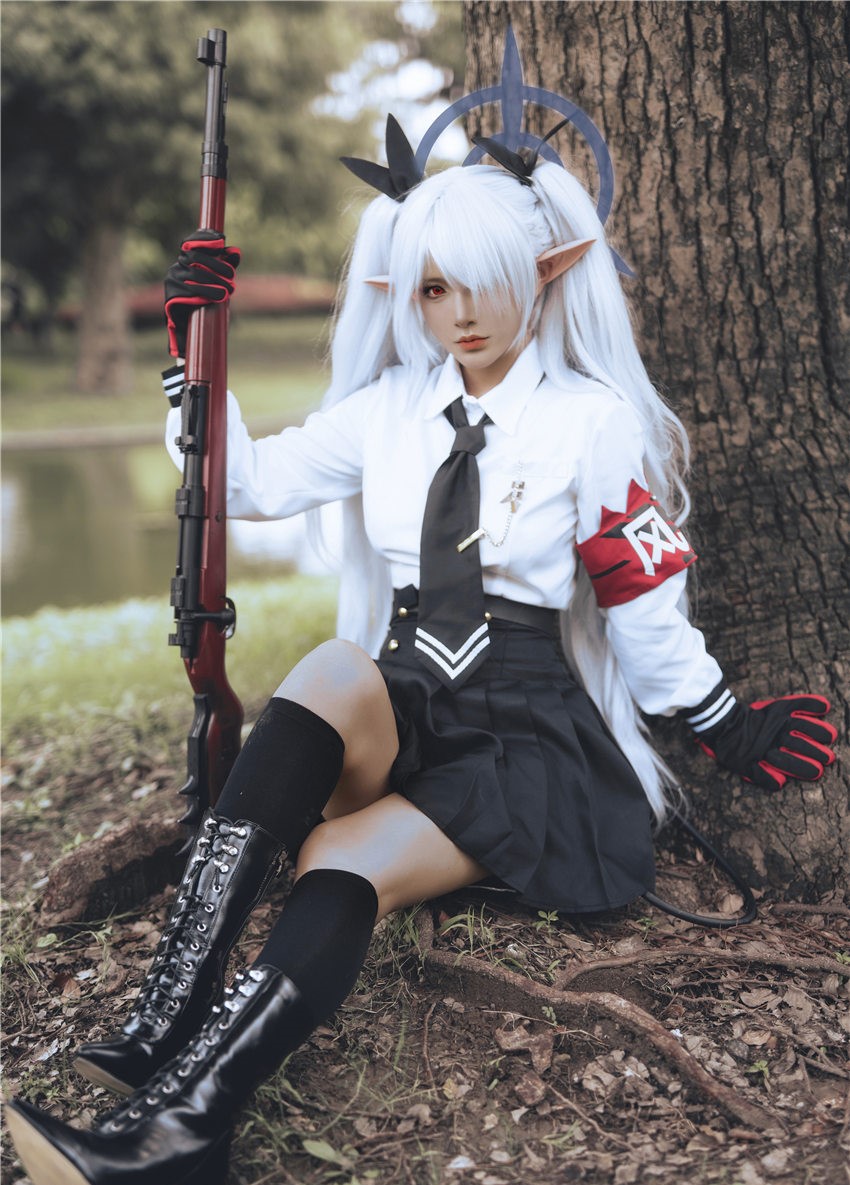 铁板烧鬼舞w 银镜伊织 [18P-135MB] 第4张