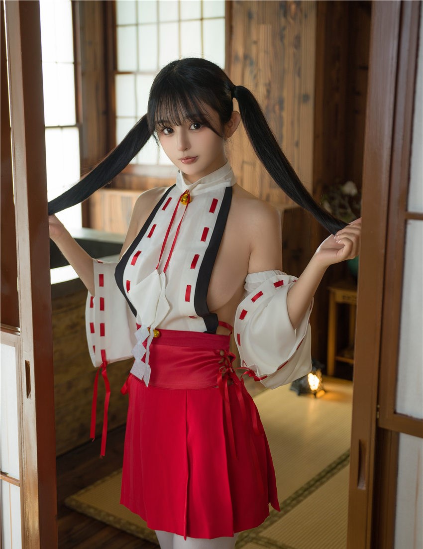 桜井宁宁 纺愿缘结 [69P1V-3.42GB] 第1张