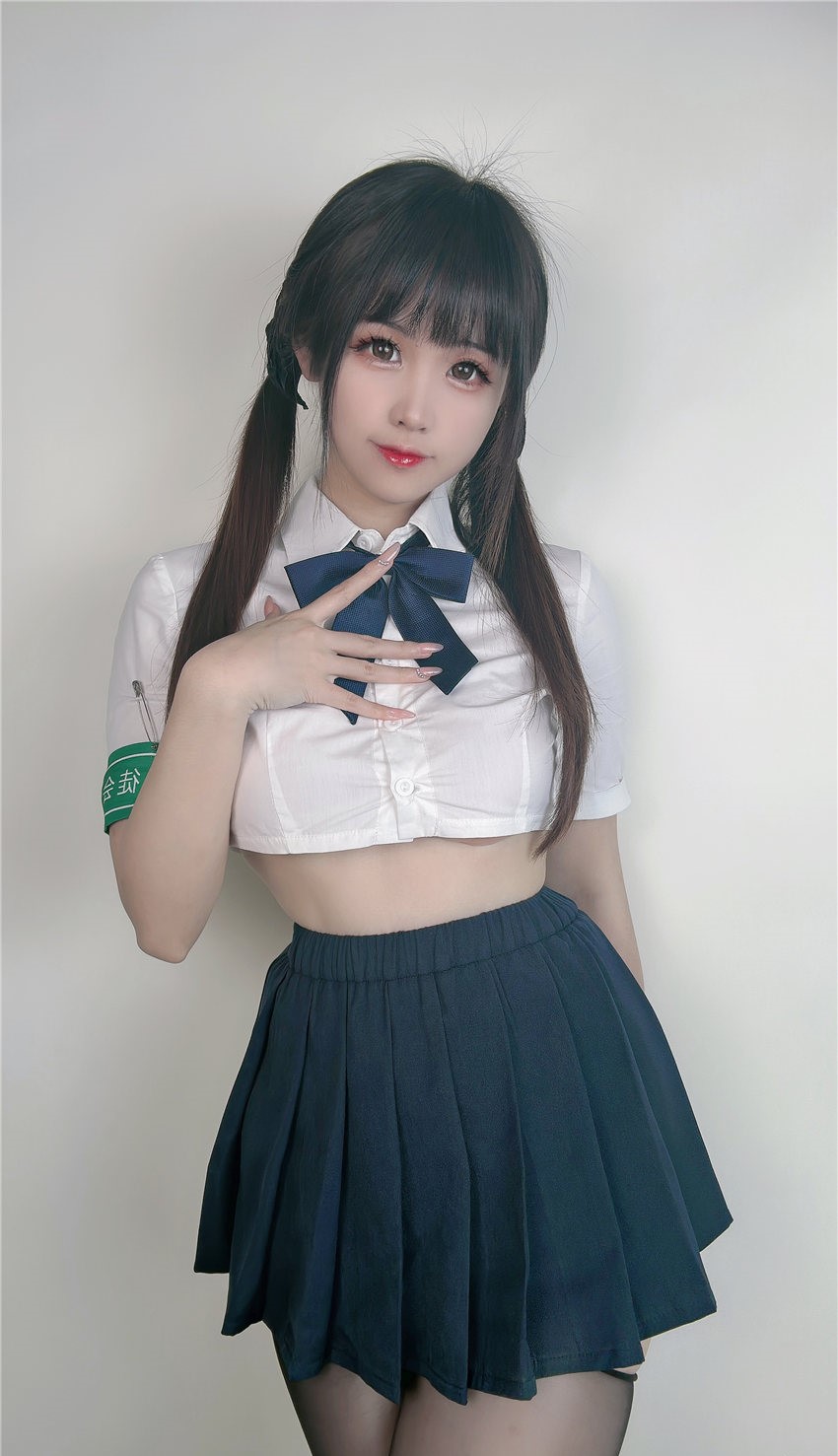 miko酱ww mikoの风纪委员 [40P-258MB] 第1张