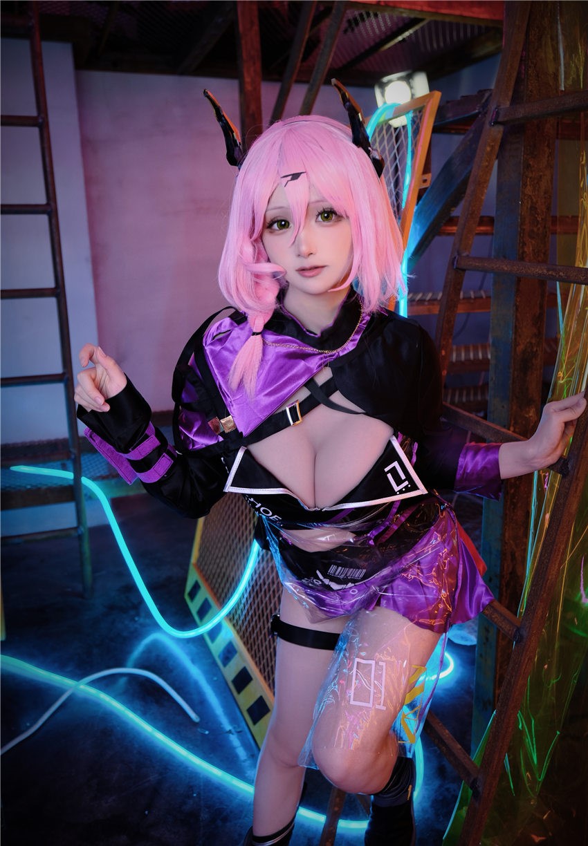 幼愛youmeko 泰丝 TESS Set Erophone [18P-211MB] 第2张