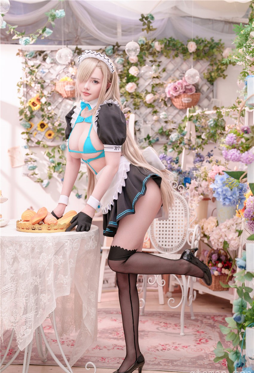 雯妹不讲道理 一之濑明日奈 女仆 [44P-868MB] 第3张