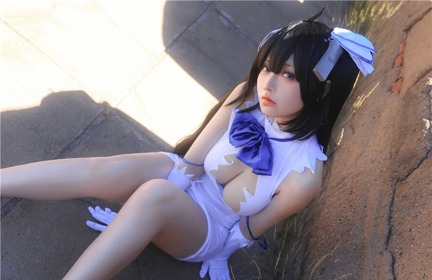 G44不会受伤 赫斯缇雅 [21P-313MB] 第3张