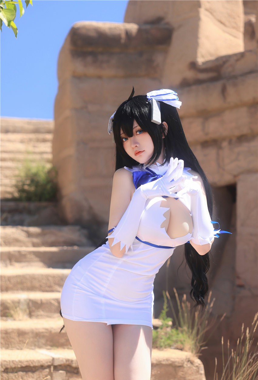 G44不会受伤 赫斯缇雅 [21P-313MB] 第4张