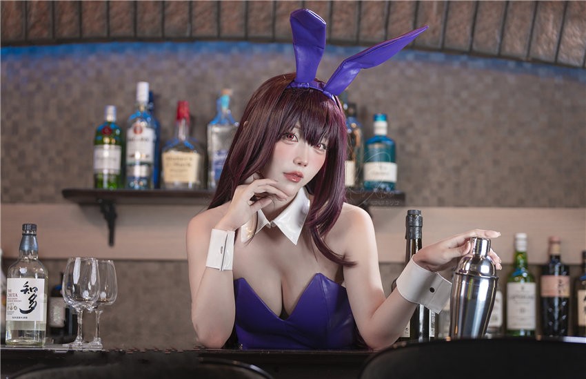 切切celia 斯卡哈兔女郎 [36P-105MB] 第1张