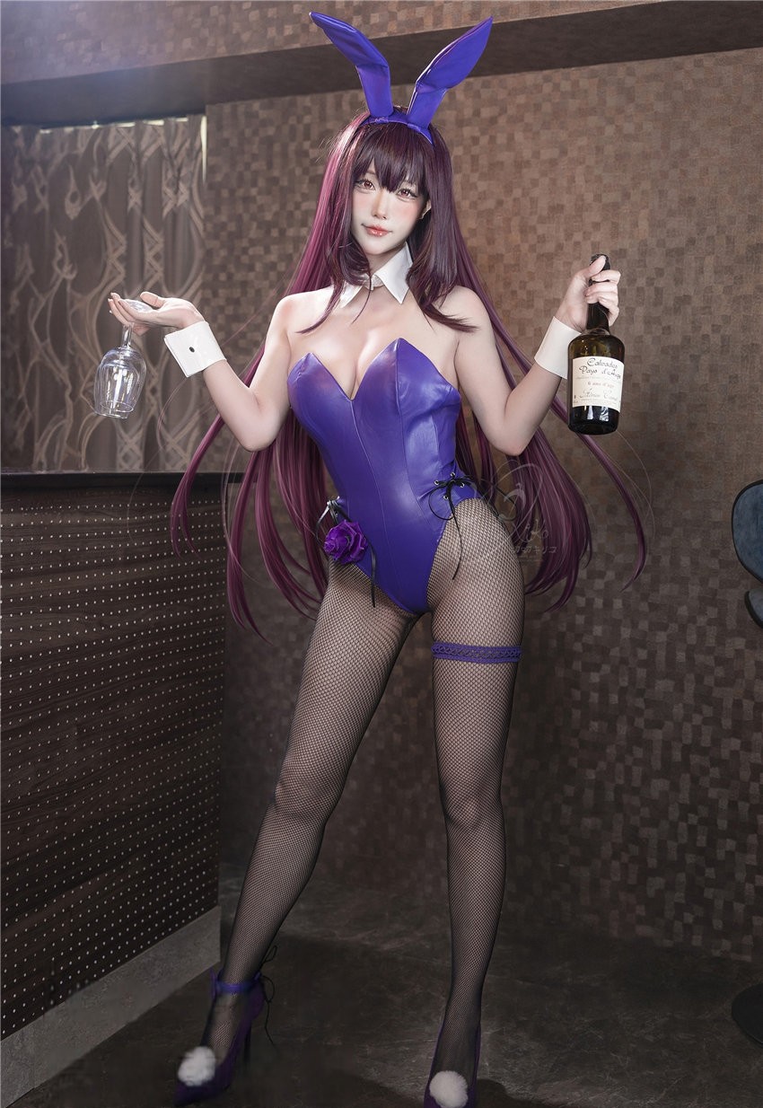 切切celia 斯卡哈兔女郎 [36P-105MB] 第3张