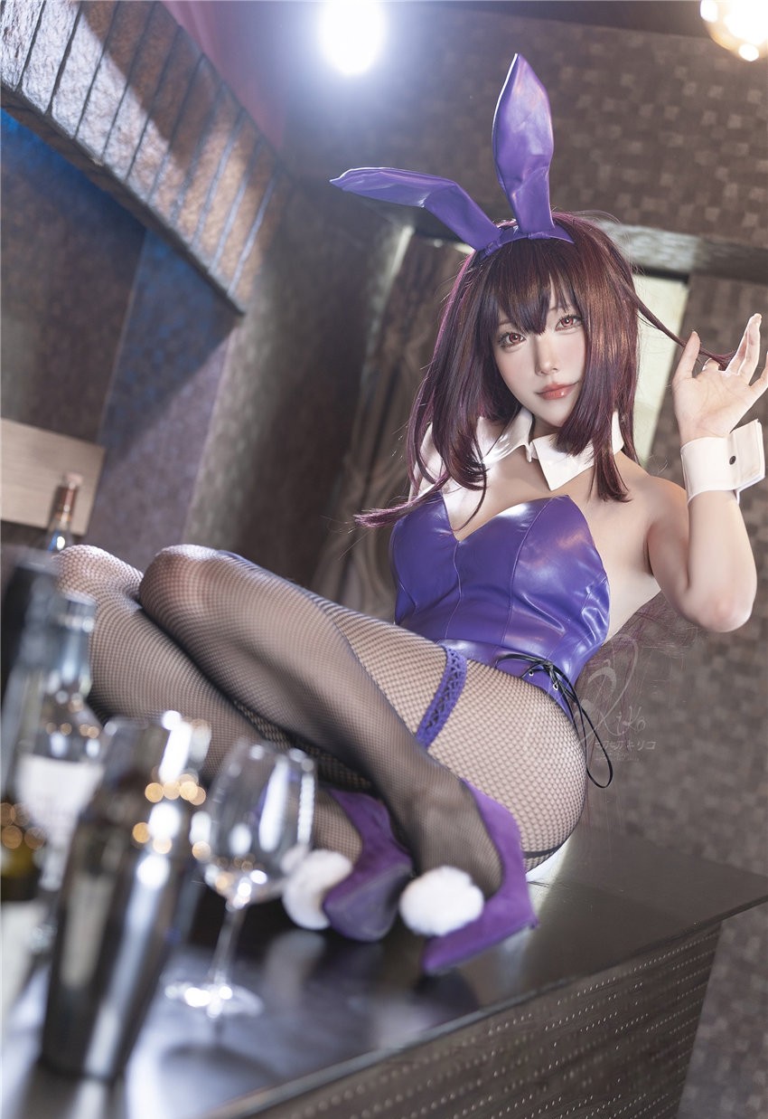 切切celia 斯卡哈兔女郎 [36P-105MB] 第2张