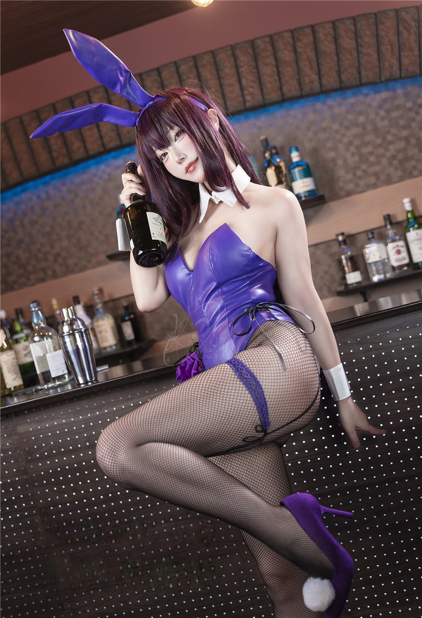 切切celia 斯卡哈兔女郎 [36P-105MB] 第4张