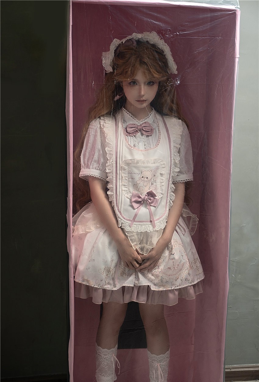 蠢沫沫 娃娃 [22P-213MB] 第3张