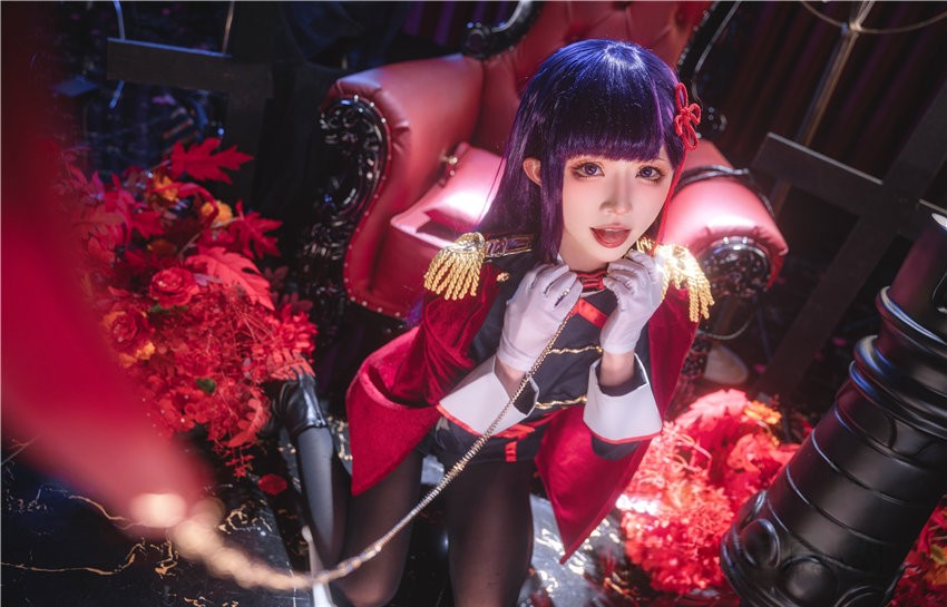 Kitaro_绮太郎 魔都精兵的奴隶 山城恋 [37P-322MB] 第1张