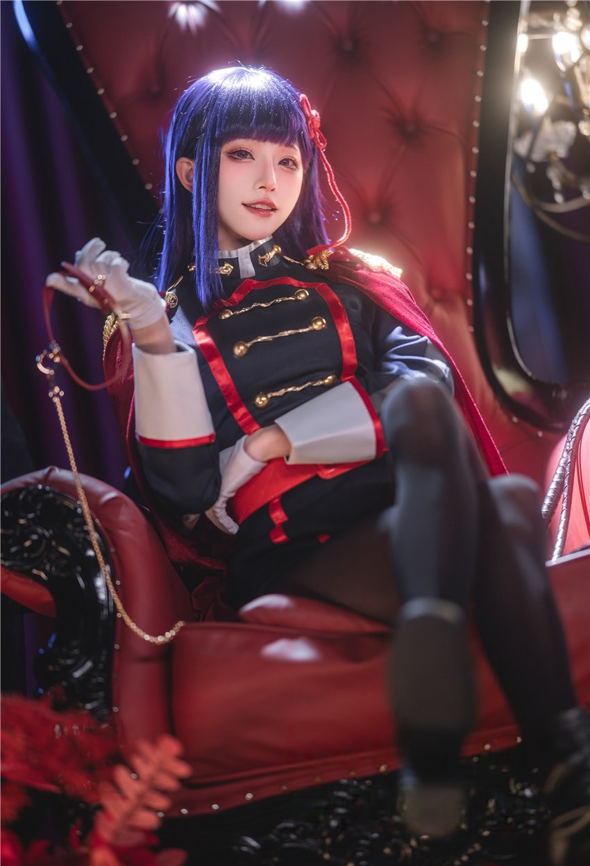 Kitaro_绮太郎 魔都精兵的奴隶 山城恋 [37P-322MB] 第3张