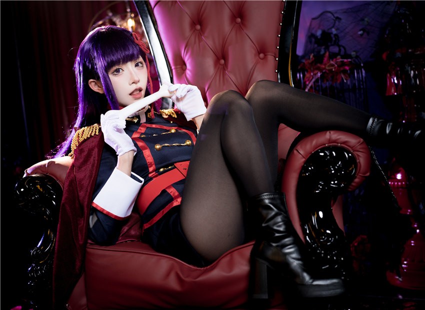 Kitaro_绮太郎 魔都精兵的奴隶 山城恋 [37P-322MB] 第2张