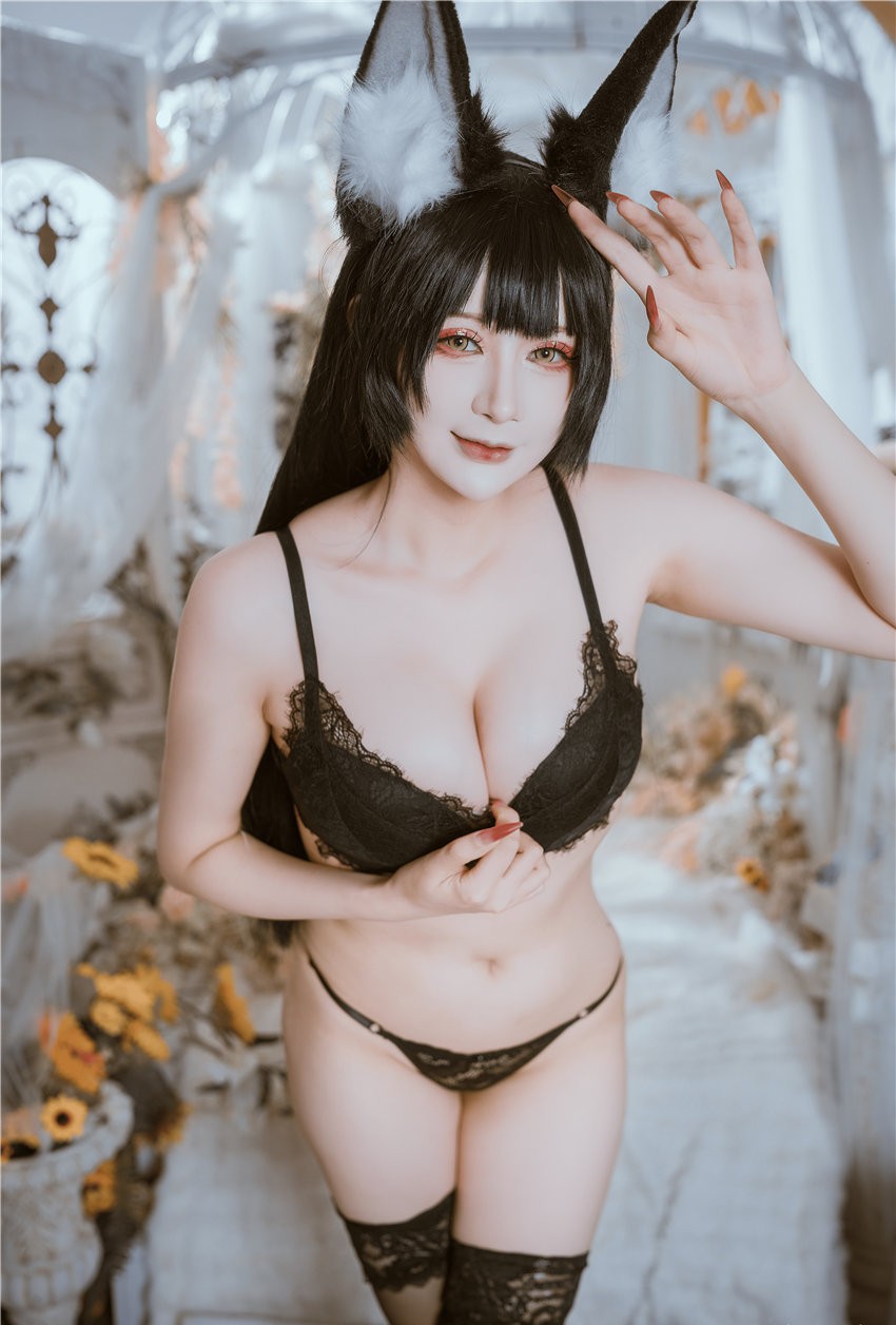 兔胖胖min 武藏花嫁 [40P-883MB] 第2张