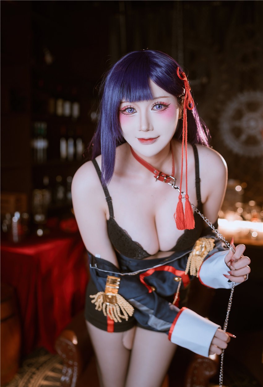 兔胖胖min 山城恋 [40P-576MB] 第3张