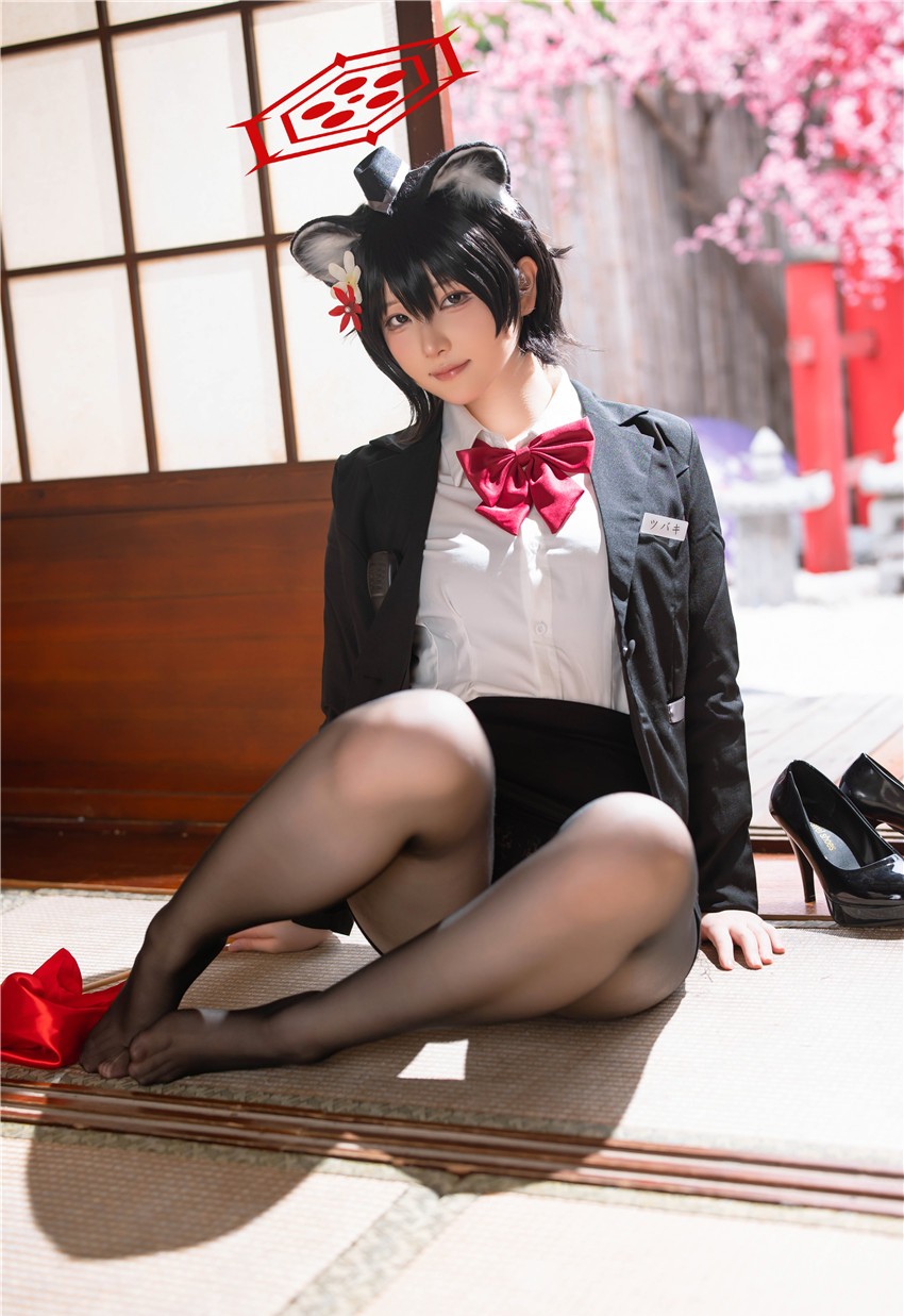 屿鱼 春日椿 导游 [55P-155MB] 第3张