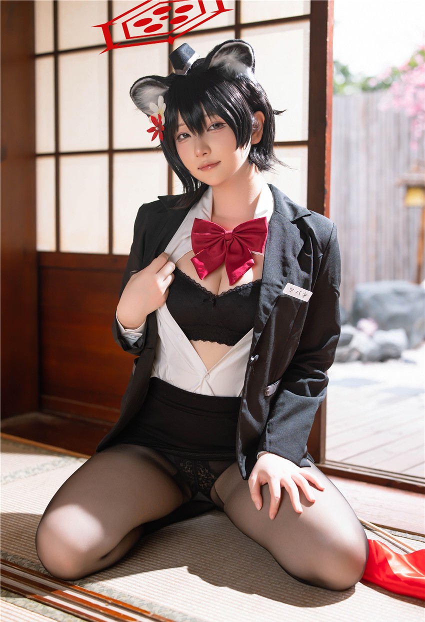 屿鱼 春日椿 导游 [55P-155MB] 第4张