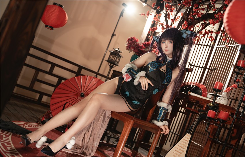 喜欢爱理吗 杨玉环二破 [25P-205MB] 第1张