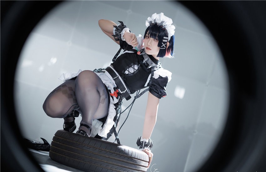 Cien恩恩 艾莲 エレン_ジョ [30P-96MB] 第1张