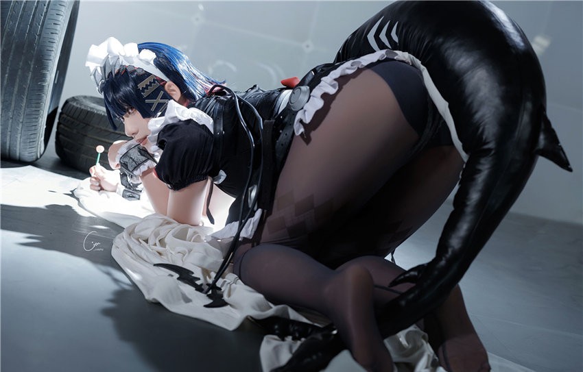 Cien恩恩 艾莲 エレン_ジョ [30P-96MB] 第2张