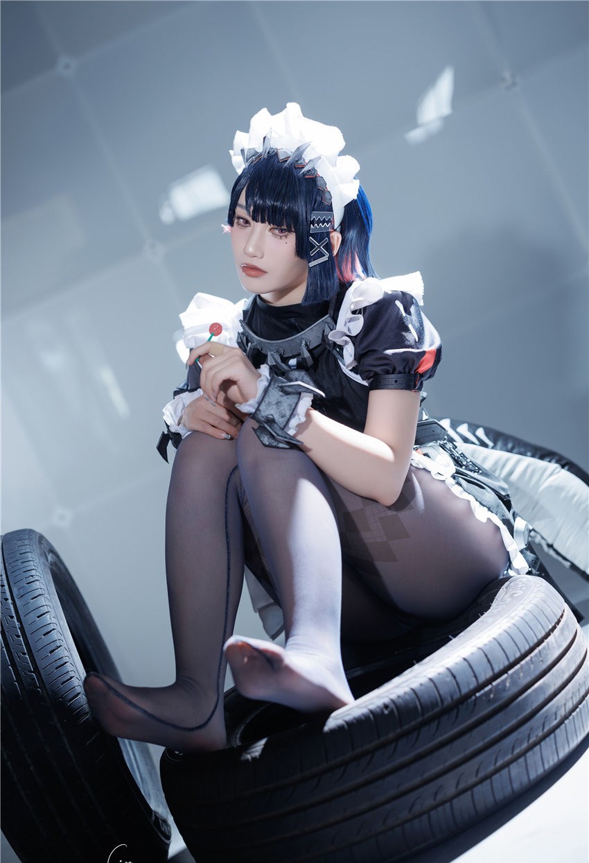 Cien恩恩 艾莲 エレン_ジョ [30P-96MB] 第4张