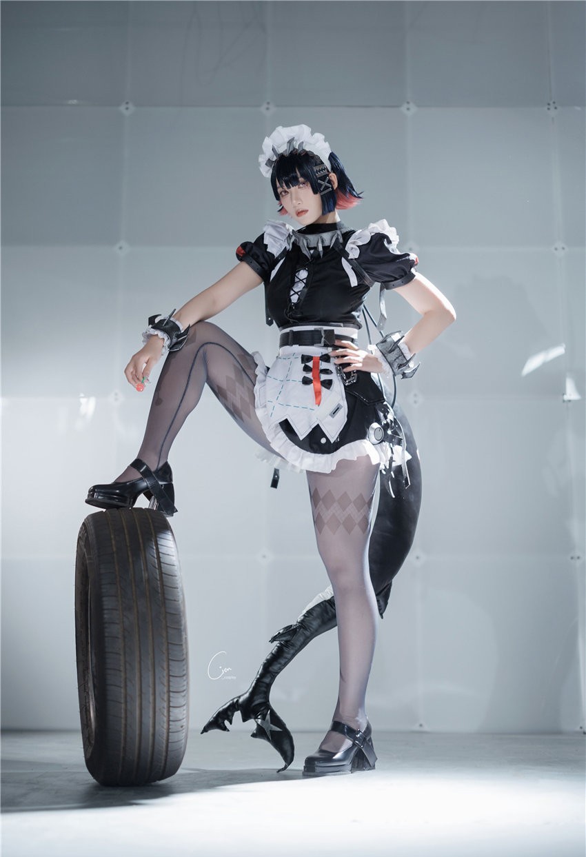 Cien恩恩 艾莲 エレン_ジョ [30P-96MB] 第3张