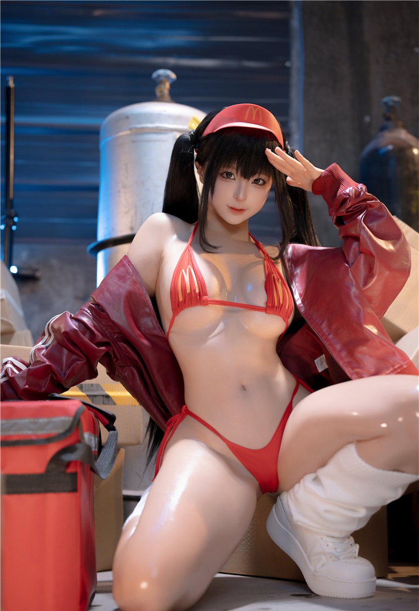 蠢沫沫 麦门 [174P-1.65GB] 第3张