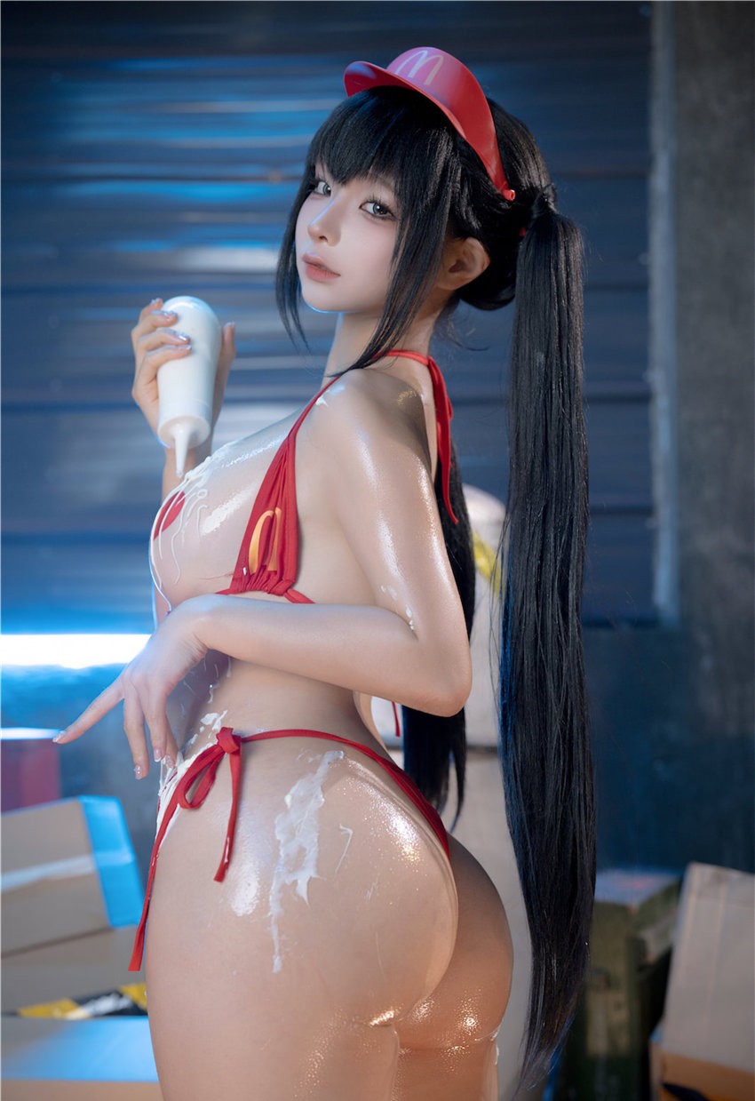 蠢沫沫 麦门 [174P-1.65GB] 第4张